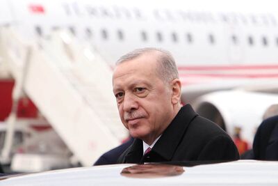 اردوغان در مراسم تشییع پیکر شهید ابراهیم رئیسی شرکت می‌کند؟