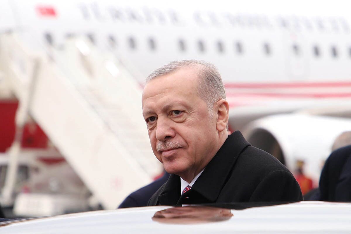 اردوغان در مراسم تشییع پیکر شهید ابراهیم رئیسی شرکت می‌کند؟