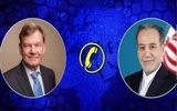 تماس تلفنی وزیر خارجه آلمان و عراقچی/ جزئیات یک گفتگوی مهم