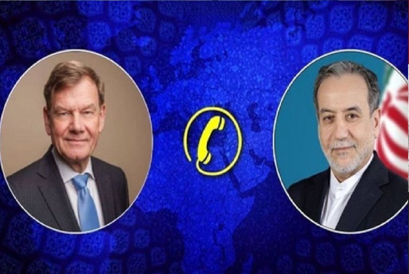 تماس تلفنی وزیر خارجه آلمان و عراقچی/ جزئیات یک گفتگوی مهم