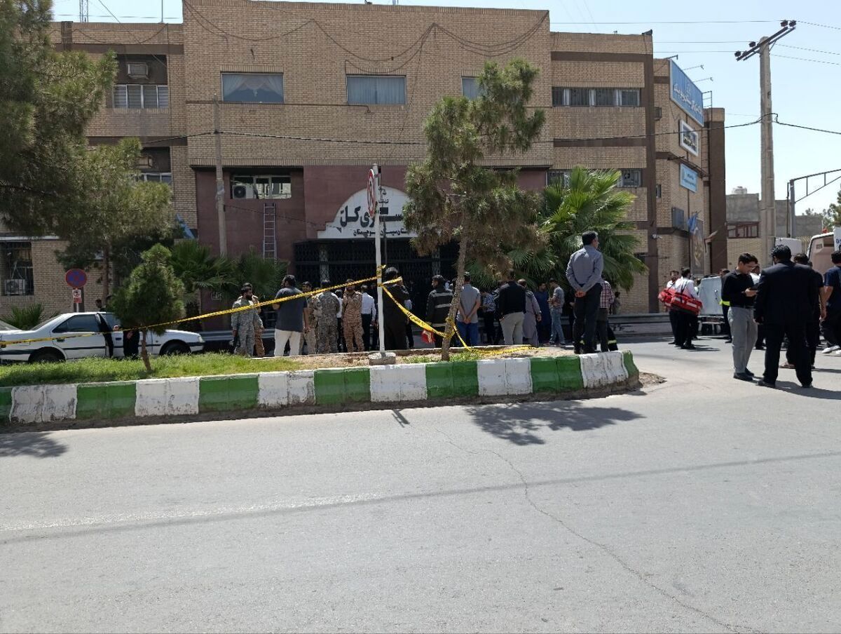 تحلیل متفاوت روزنامه نزدیک به قالیباف از حمله تروریستی به دادگستری زاهدان / فاز جدید جنگ آغاز شد؟
