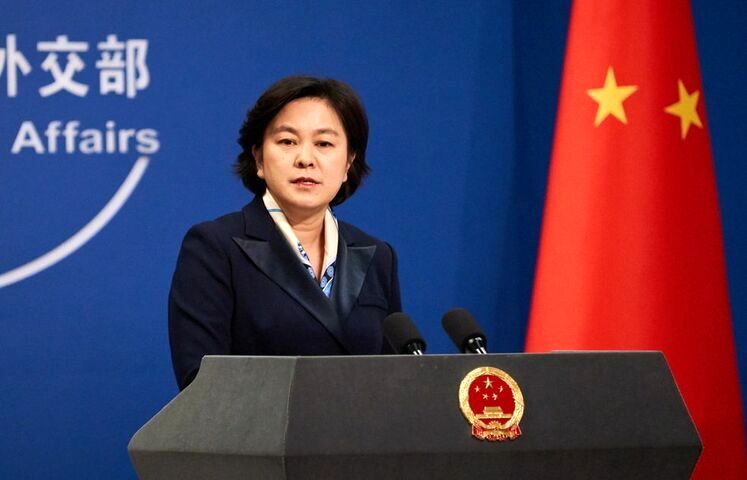 چین : امیدواریم دولت جدید آمریکا همسو با چین حرکت کند