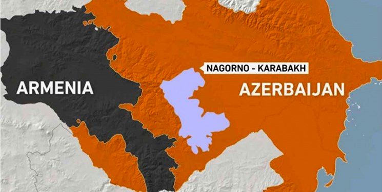 تلفات در درگیری مرزی جمهوری آذربایجان و ارمنستان
