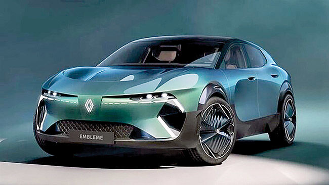 خودروهای جدید رنو  و  جیلی در راه است