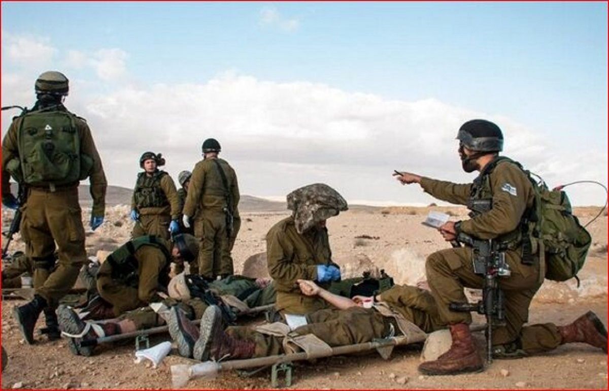 اعتراف اسرائیل به تلفات ارتش در غزه 
