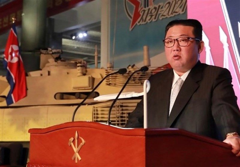 پیام خطرناک رهبر کره شمالی به جهان 