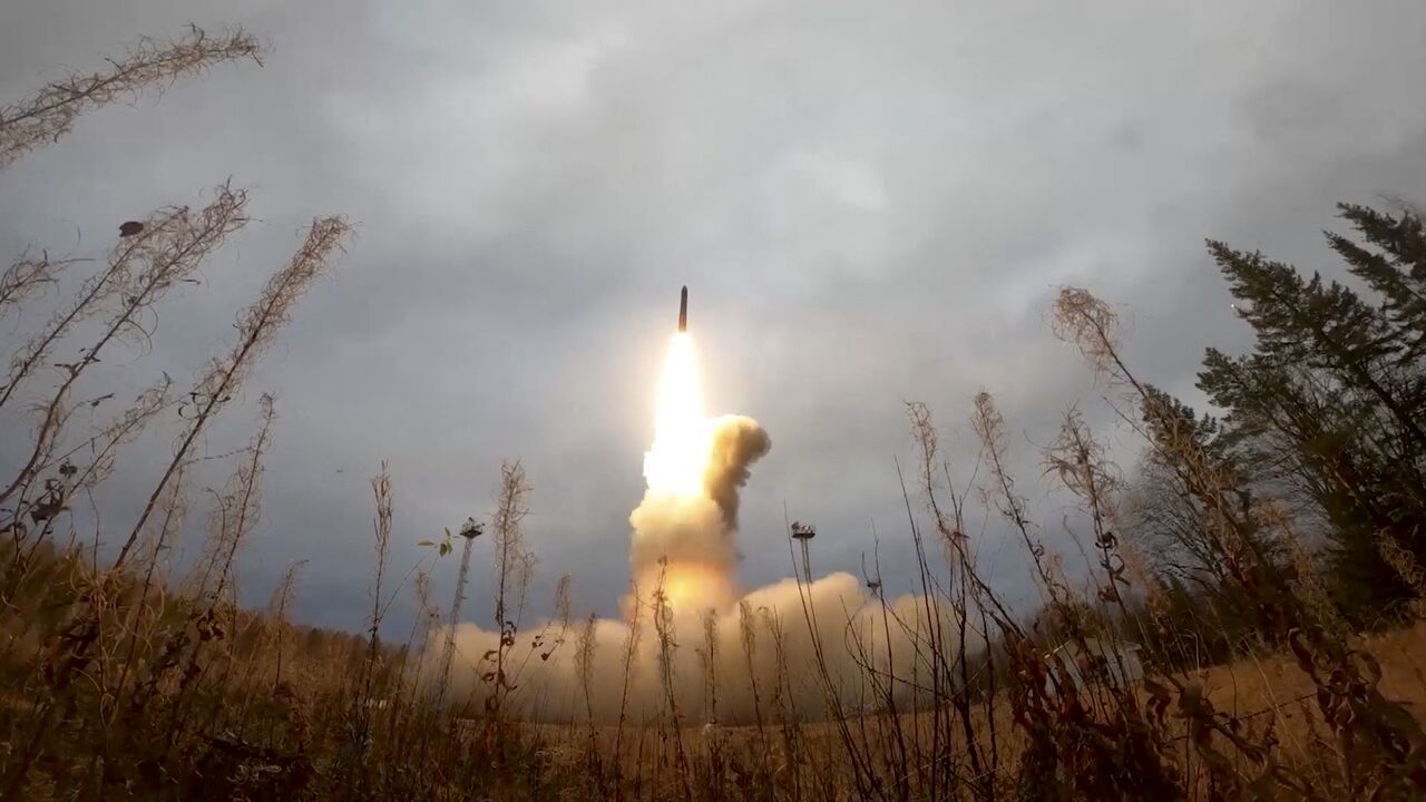 حمله موشکی اوکراین به روسیه/ مسکو تایید کرد  