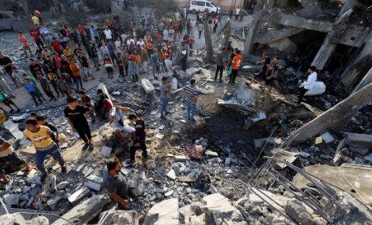 بیانیه سفارت ایران در دانمارک در پی بمباران بیمارستان غزه
