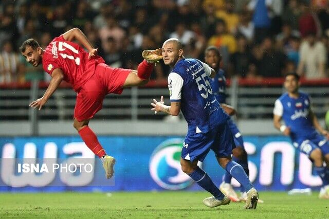 باشگاه استقلال نقره داغ شد