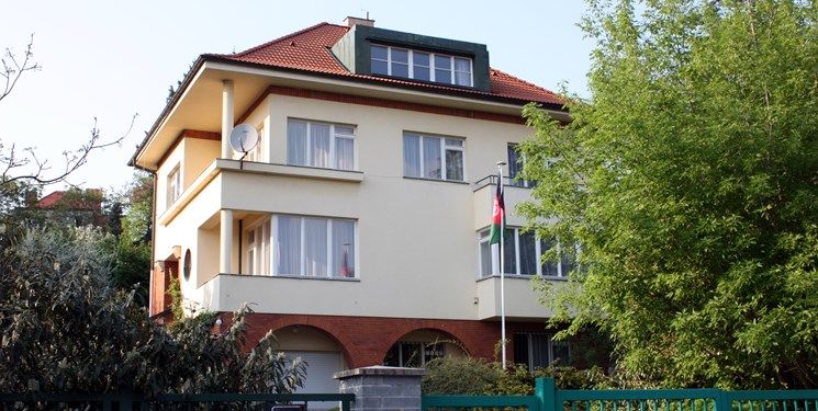 تخلیه فوری سفارت جمهوری چک در کابل