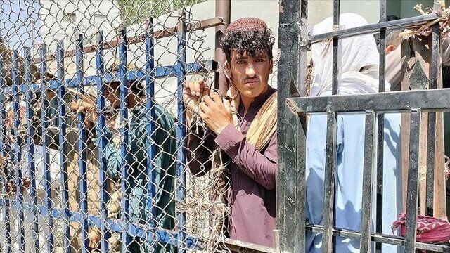 هشدار پاکستان نسبت به سقوط افغانستان به بحران انسانی