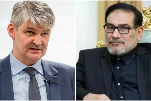 رایزنی مهم شمخانی و مشاور امنیت ملی انگلیس