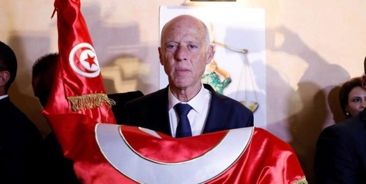 قیس سعید پارلمان تونس را منحل کرد