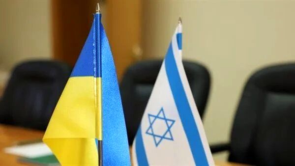 درخواست کمک نظامی اوکراین از اسرائیل 