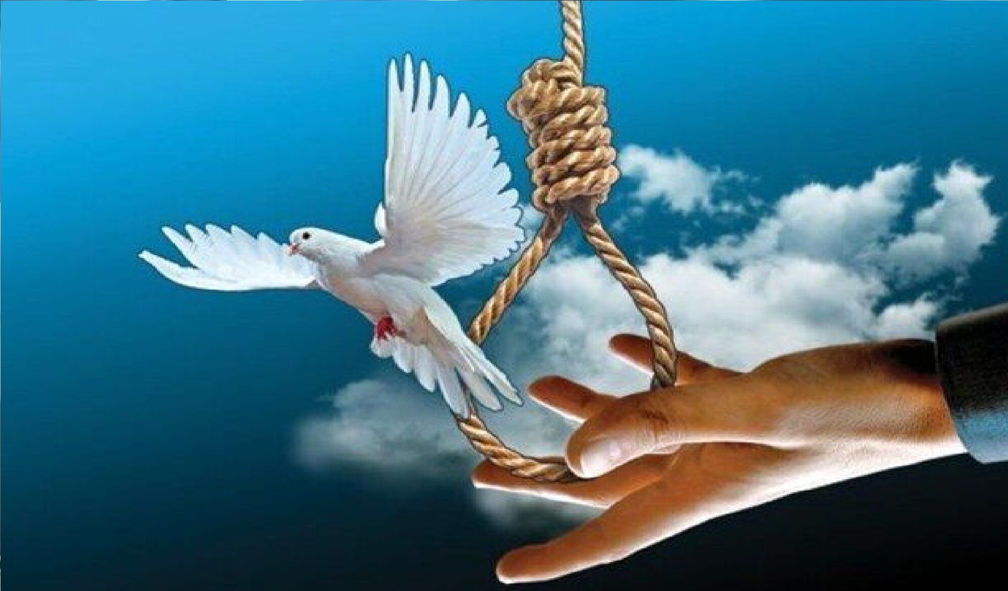 رهایی یک قاتل از چوبه دار پس از 10 سال
