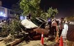 توضیحات فرماندار مشهد درباره علت حادثه مرگبار در بلوار وکیل آباد