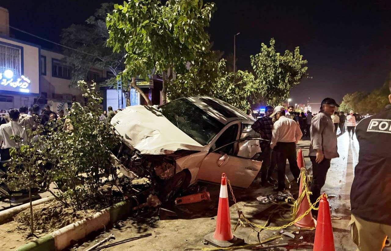 توضیحات فرماندار مشهد درباره علت حادثه مرگبار در بلوار وکیل آباد