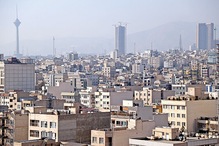  گزارش رسمی رکود تورمی مسکن