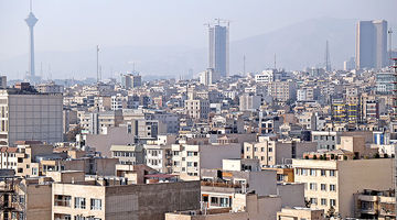  گزارش رسمی رکود تورمی مسکن