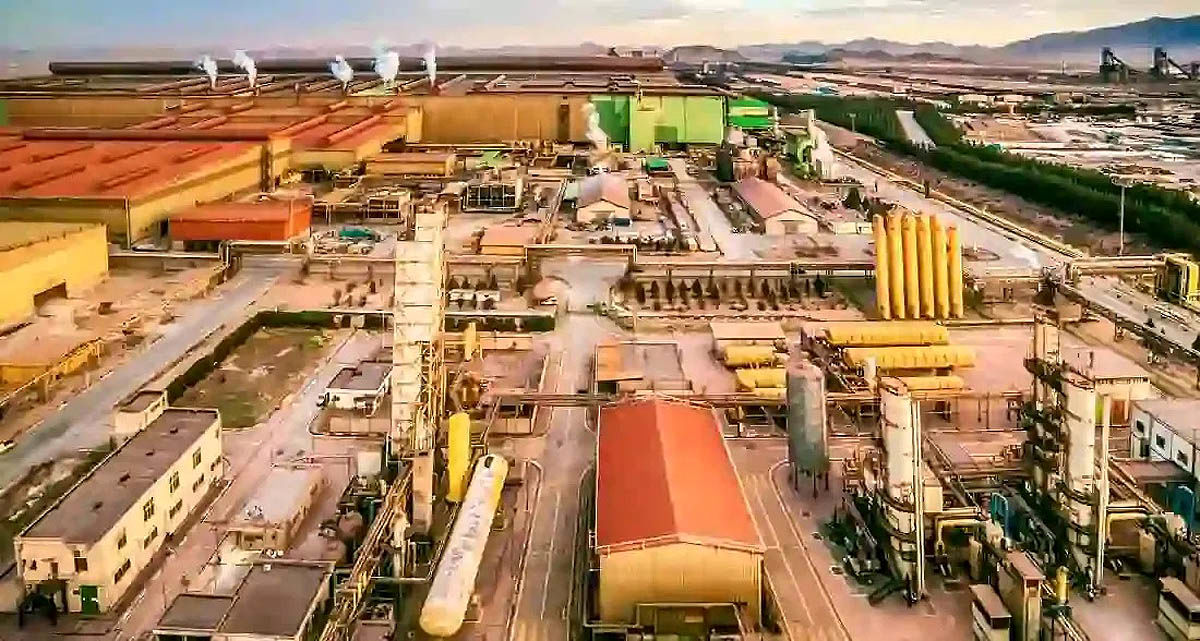 استراتژی توسعه پایدار فولاد مبارکه