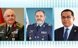 مقام بلندپایه نظامی ایران: مخالف مذاکره نیستیم/ به هر تجاوزی، پاسخ قاطع می دهیم