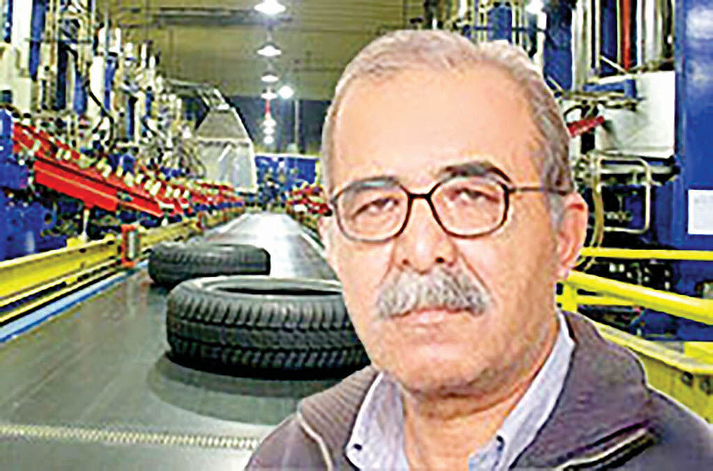 اختلاف ۵۰ درصدی قیمت تایر از کارخانه تا بازار