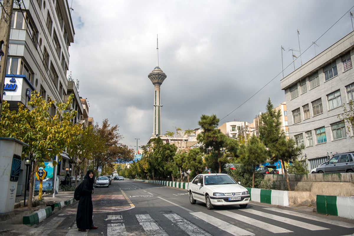 تهران از چهارشنبه خنک می‌شود