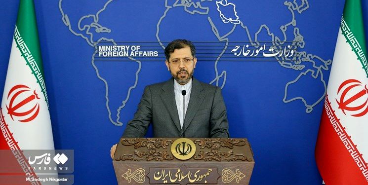 واکنش ایران به تحریم‌ های جدید آمریکا
