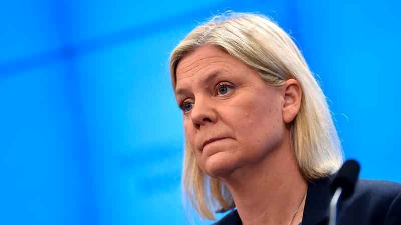 نخست‌وزیر سوئد ساعاتی پس از انتخاب استعفا داد