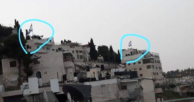 مصادره سه ساختمان فلسطینی در شهر قدس از سی صهیونیست‌ها