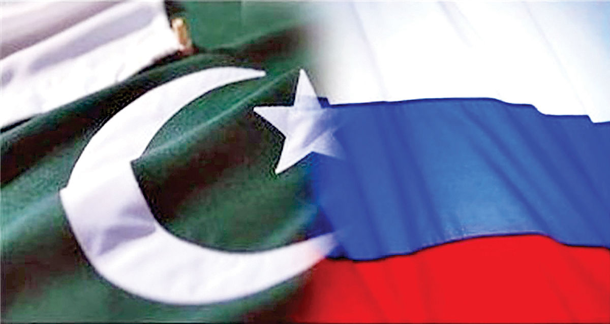 مذاکرات روسیه برای آغاز صادرات نفت به پاکستان