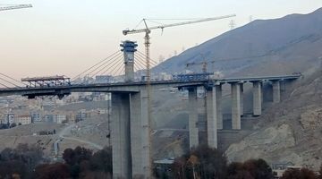 افتتاح کنارگذر شمالی کرج تا پایان امسال 