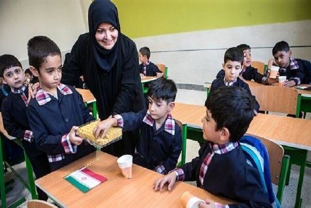 مدارس یک مقطع 11 شهرستان کرمانشاه فردا با تاخیر تشکیل می‌شود