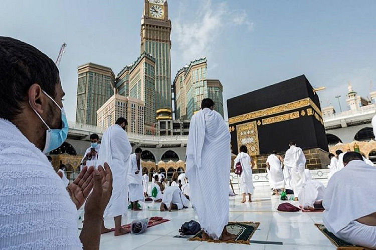 روادید حج زائران باقی‌مانده به زودی صادر می‌شود