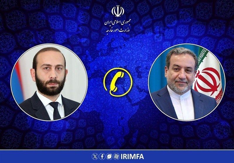 ارمنستان حمله متجاوزانه اسرائیل به ایران را محکوم کرد