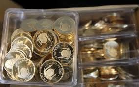 پیام کاهش حباب سکه به بازار سکه 