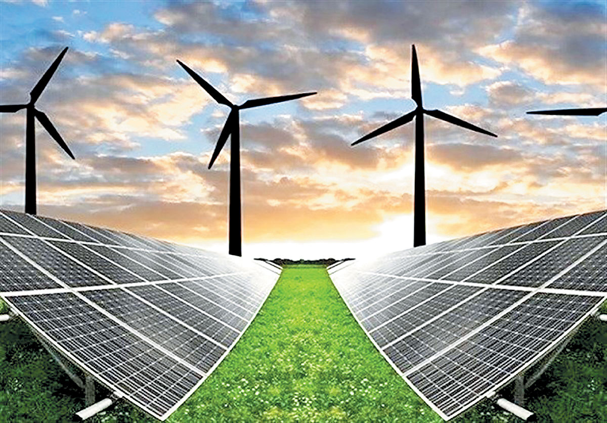 اقتصاد سبز؛ دستاورد انرژی‏‏‌های تجدیدپذیر 