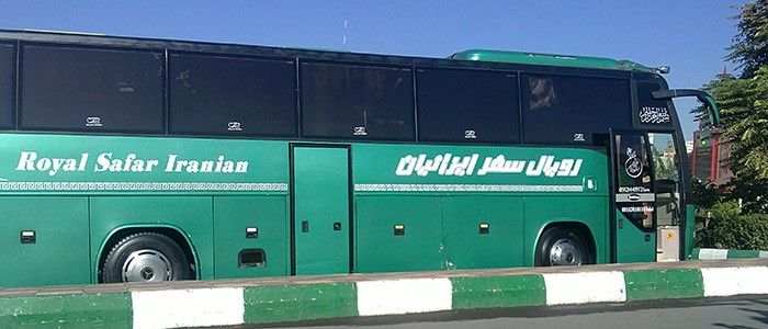 اتوبوس‌های جدید وارد پایتخت می‌شوند