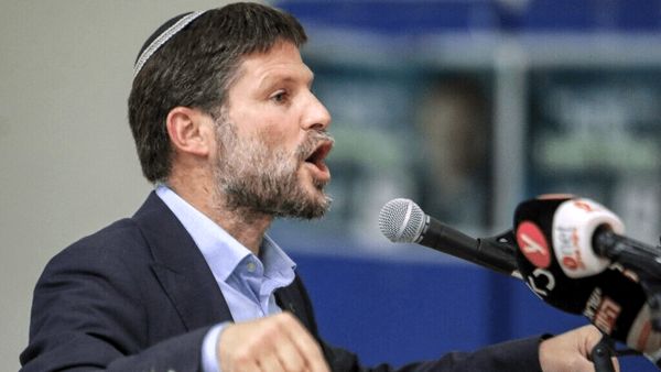 ادعای جنجالی وزیر کابینه نتانیاهو علیه ملت فلسطین