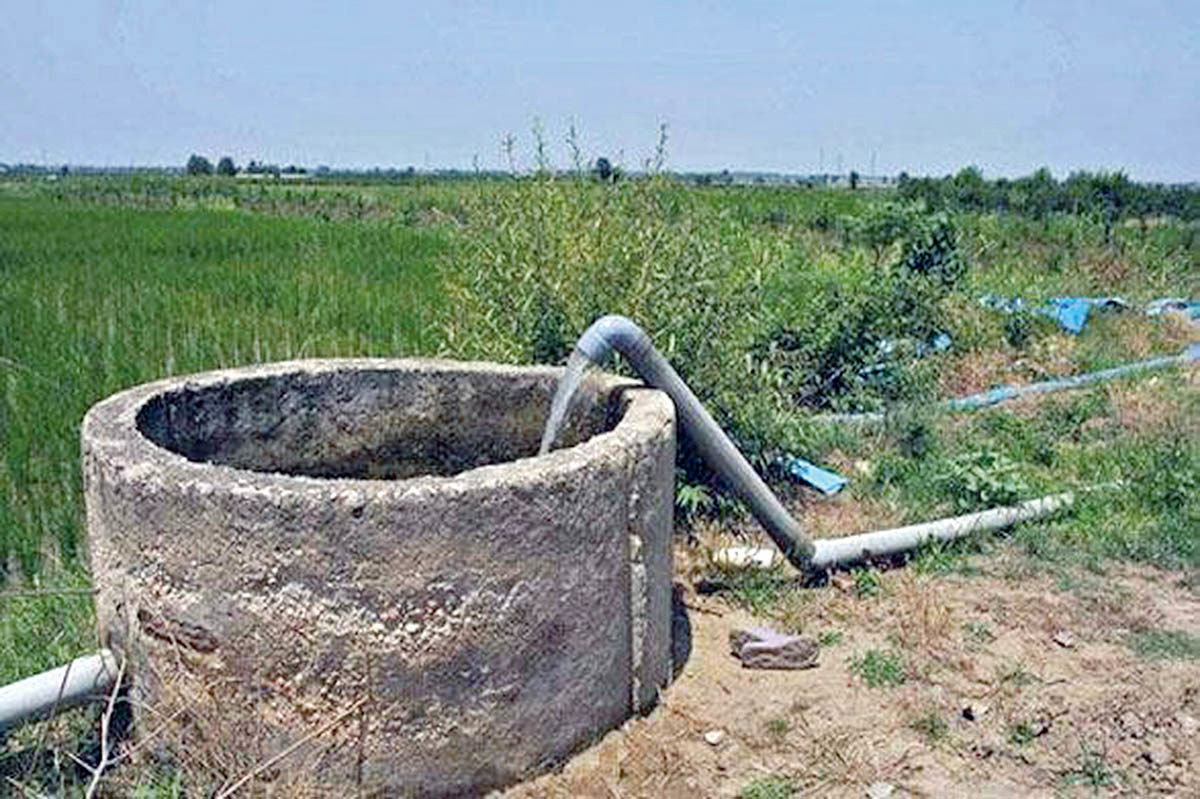 شناسایی ۱۰ هزار حلقه چاه غیرمجاز در اصفهان