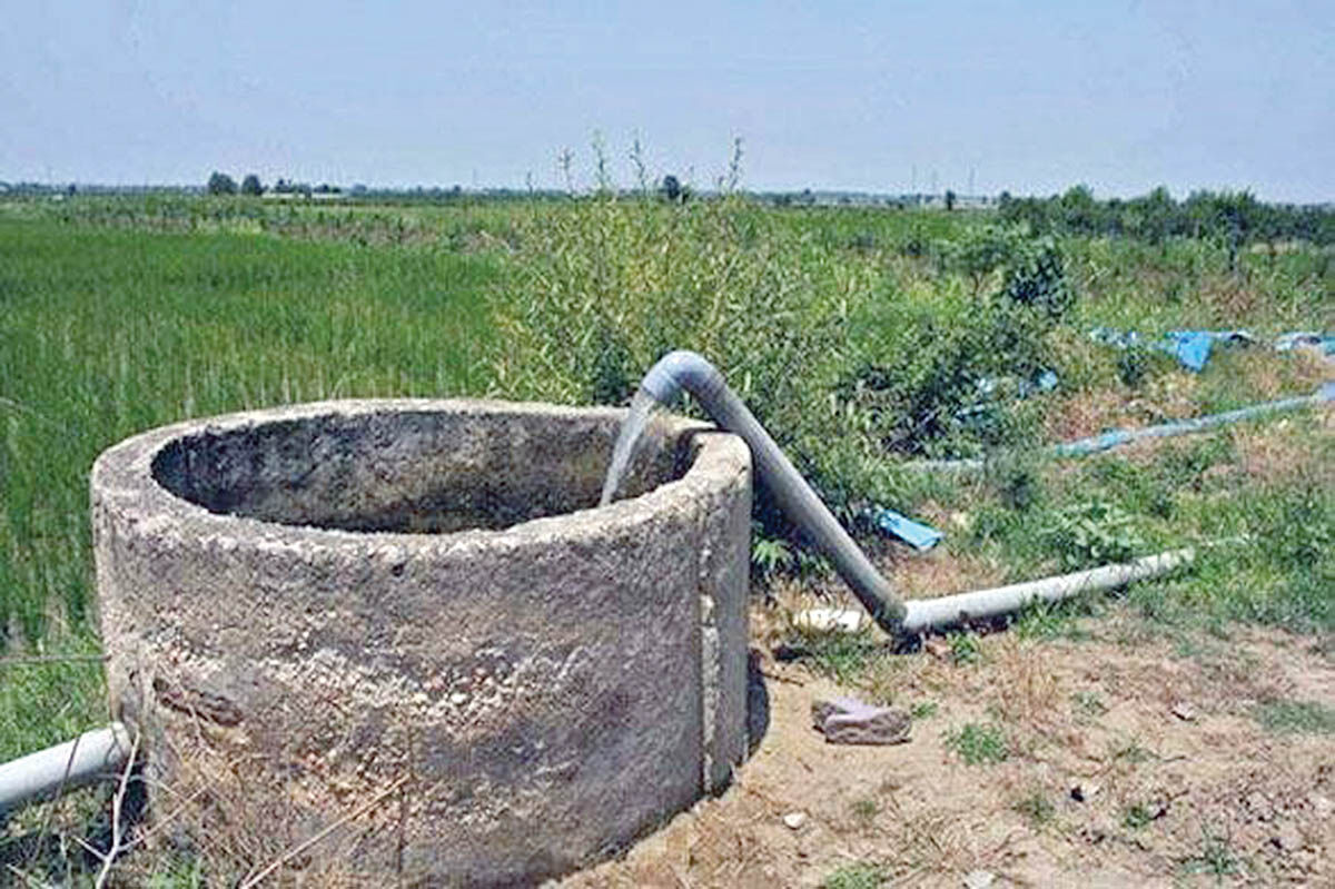 شناسایی ۱۰ هزار حلقه چاه غیرمجاز در اصفهان