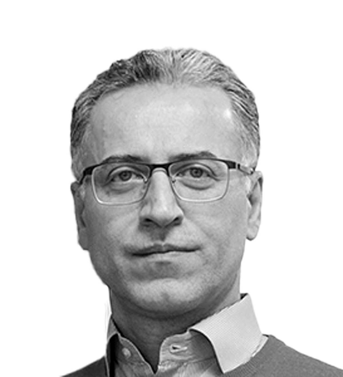 علیرضا بزرگمهری 