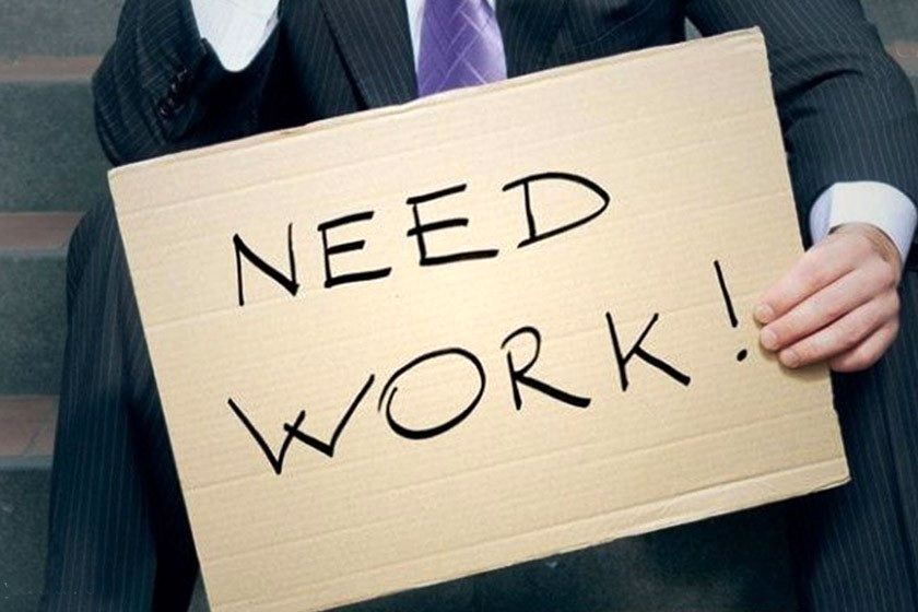 نرخ بیکاری افزایش یافت