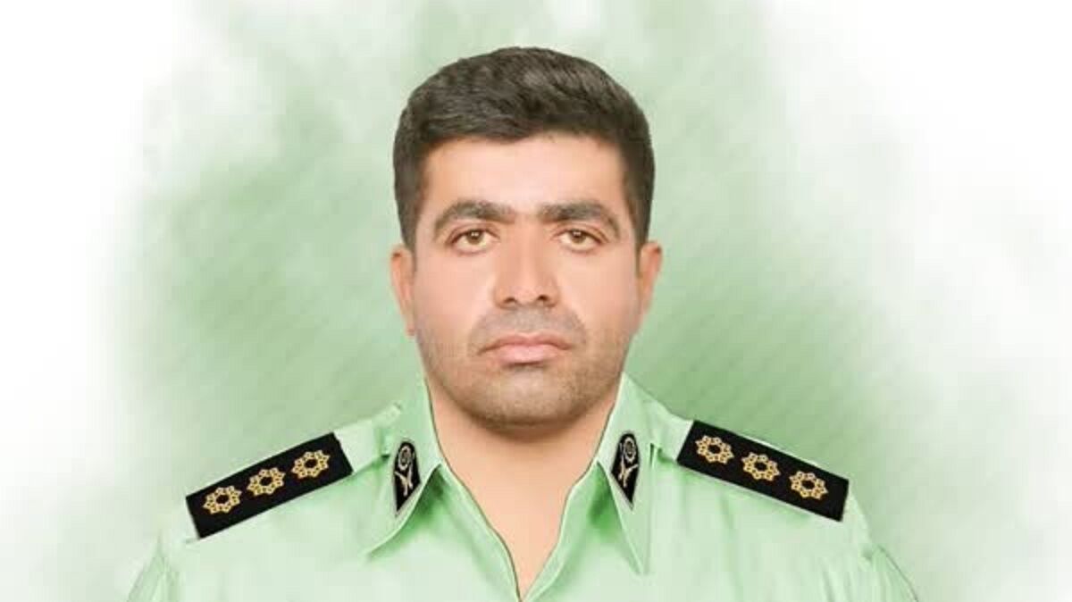بازداشت دو نفر از عوامل دخیل در شهادت یک مامور پلیس در ستارخان