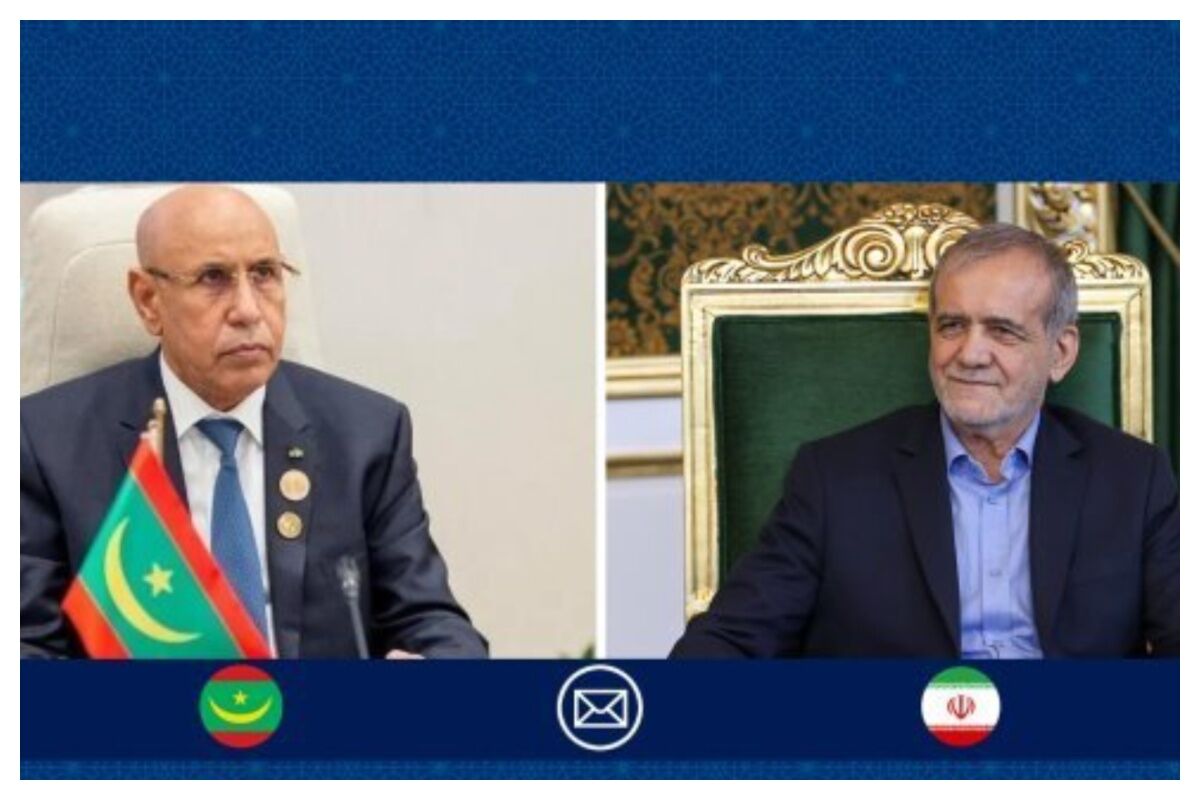 پیام تبریک پزشکیان به رئیس‌جمهور این کشور