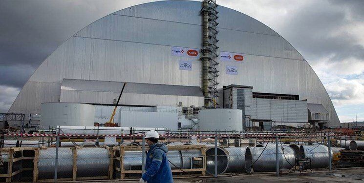  نیروگاه هسته‌ای چرنوبیل به دست روسیه افتاد