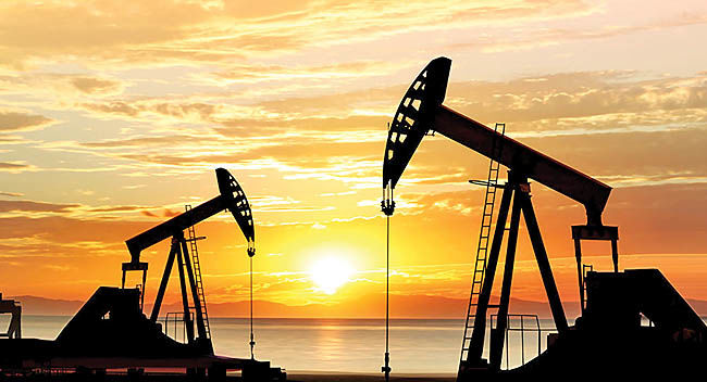 توازن مشروط عرضه نفت