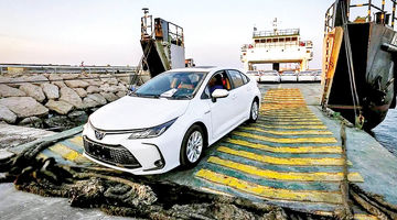  هیچ ارزی به واردات خودرو اختصاص نیافت