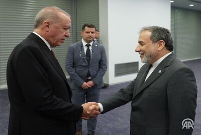 اردوغان: منطقه تاب جنگ جدید را ندارد / لزوم توقف فوری اسرائیل