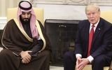 ترامپ از نوشیدن قهوه عربی طفره رفت